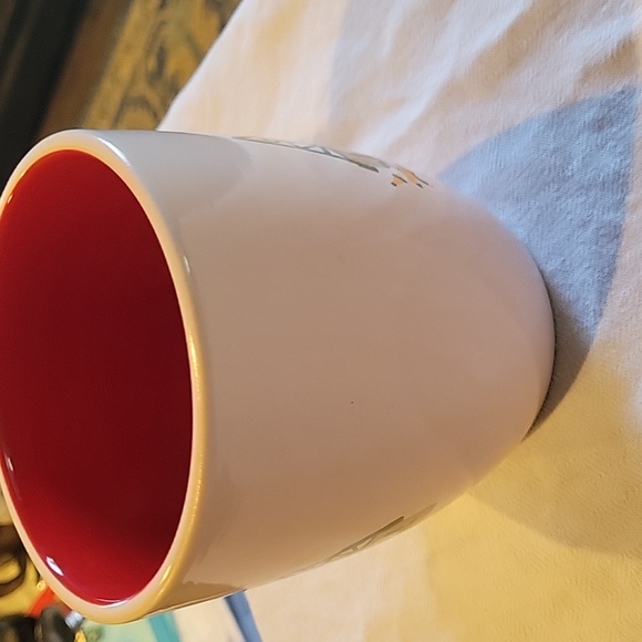 Wolfermans Bakery Christmas  Mug, Ex-Large,NWT - Picture 4 of 6